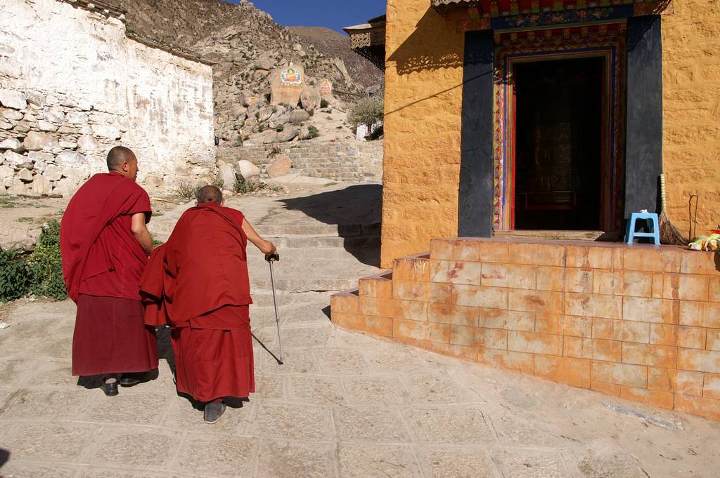 Voyage classique au Tibet